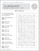 Maryland Word Search Worksheet by Royal Blue Magic Learning | TPT