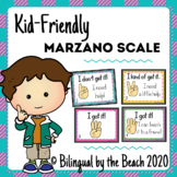 Marzano Scale Kid-Friendly to ✔ Check for Understanding