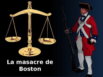 Preview of Masacre de Boston