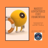 Mascot Adventures Core Framework for World Language
