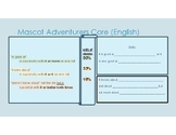 Mascot Adventures Core - Roll Reference - English