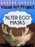 Mask Making Project for middle and high school