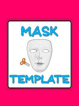 Preview of Mask Template