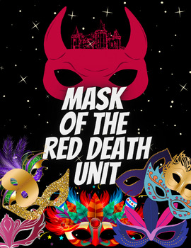 Preview of Mask of the Red Death - Story Visuals