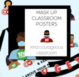 Mask up! Classroom Posters