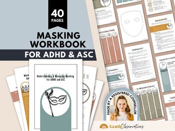 Preview of Masking Workbook