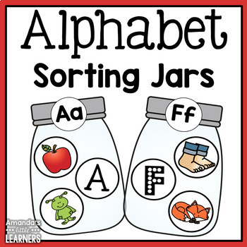 Preview of Alphabet Sort