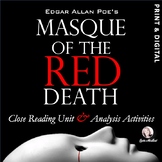 the red death poe