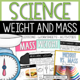 Measurement Activities | Weight & Mass Worksheets | Metric