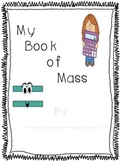 Mass Mini Book