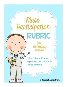 Preview of Mass Participation Rubric