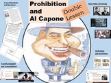 3. Alcohol Prohibition in 1920s - Al Capone - Double Lesson