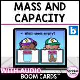 Mass and Capacity Boom Cards™️