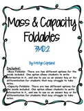 Mass and Capacity Folds