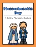 Massachusetts Bay: A Colony Founded by the Puritans
