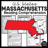 Massachusetts Informational Text Reading Comprehension Wor
