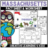 Massachusetts State Fact Sheet + Worksheet