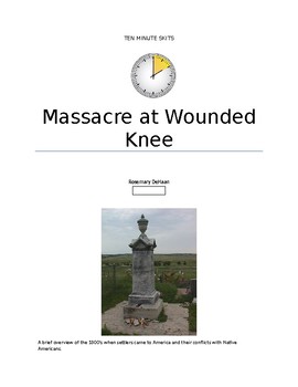Preview of Massacre at Wounded Knee