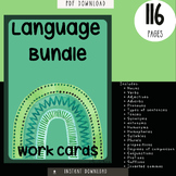 Massive Language Bundle