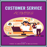 Customer Service Skills - Roleplay Discussion & Writing Ac