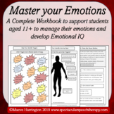 Master Difficult Emotions Today! The Middle School Edition