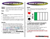 Master Fractions with Area Models: Name It, Draw It! [CCSS