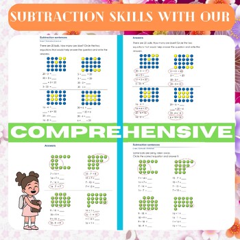 Preview of Master Grade 2 Subtraction Skills with Our Comprehensive Worksheets