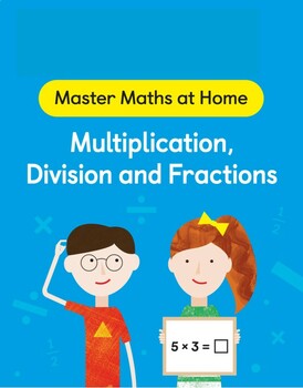 Preview of Master Maths At Home