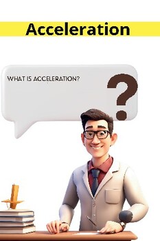 Preview of Master Physics! Acceleration Questions Answers High School