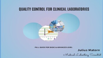 Preview of Master Quality Control for Clinical Laboratories