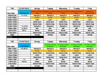 Athletic Schedule Template from ecdn.teacherspayteachers.com