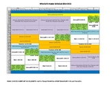 Master Schedule with RTII Supports Built In