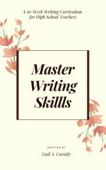 Preview of Master Writing Skills