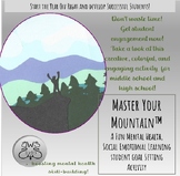 Master Your Mountain™:  A Fun, Easy, and Engaging Goal Set