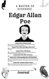 Master of Suspense- Edgar Allan Poe's : The Raven, The Tel