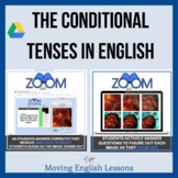 Master the Conditional Tenses in English