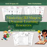 Mastering 3D Shapes, Dynamic Learning Resources