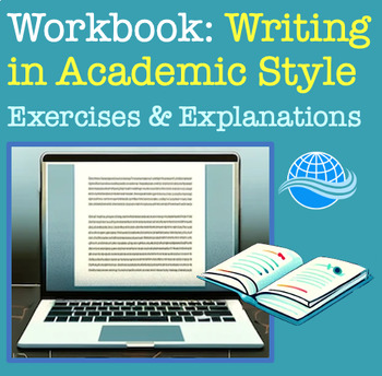 Preview of Mastering Academic Writing: A Comprehensive Workbook (EAP)