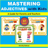 Mastering Adjectives with Kids: A Guide for Teachers - Ada
