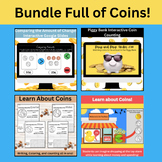 Mastering Coins: The Ultimate Bundle with Quarters, Nickel