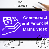 Mastering Commercial and Financial Maths: High School  Vid