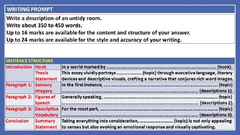 Mastering Descriptive Writing - A Cambridge IGCSE Guide - PPT by JOHN ...