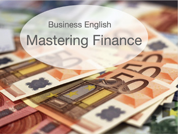 Preview of Mastering-Finance | Business & Corporate English Adult Conversation Lesson