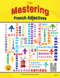 Mastering French Adjectives - Digital Files
