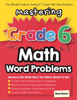 Preview of Mastering Grade 6 Math Word Problems