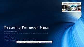 Preview of Mastering Karnaugh Mapping/Boolean Expressions