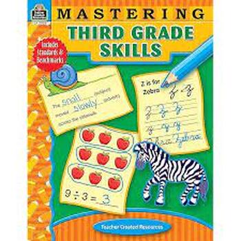 Preview of Mastering Kindergarten Skills: A Fun and Engaging Guide for Kids 2024/2025