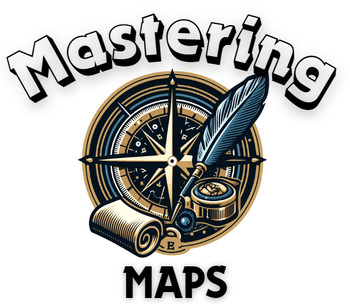 Preview of Mastering Maps