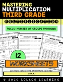 Mastering Multiplication in 3rd Grade - "How many groups o