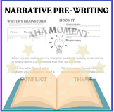 Mastering Narrative Pre-Writing